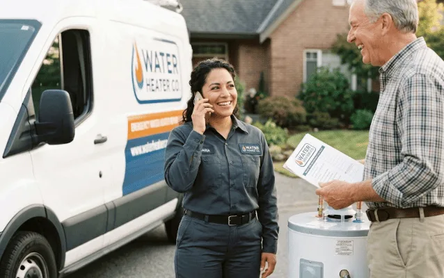 Water Heater Repair Harriet, AR FAQs